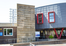 Adamson Hospital Cupar