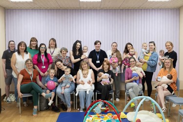 Gold reaccreditation for Community Children’s Services