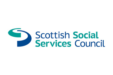 Scottish Social Services Council Logo