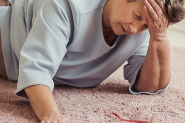 Falls are preventable, not inevitable - ten top tips to keep you safe from falls
