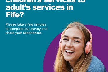 Improving Support For Moving From Children's Services to Adult's Services - Young People