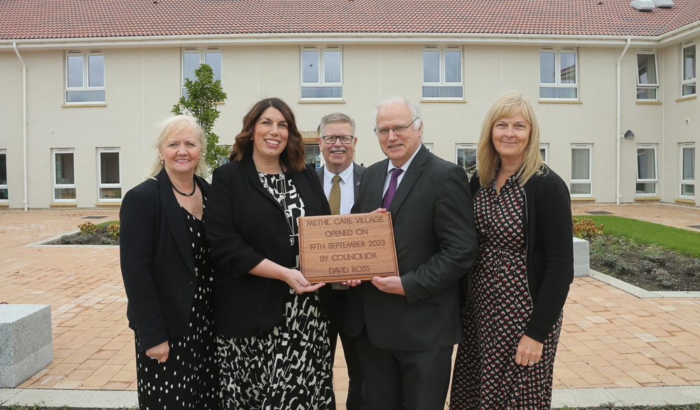 Fife’s first intergenerational care village in Methil opening