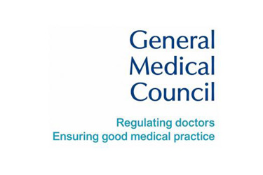 General Medical Council Logo