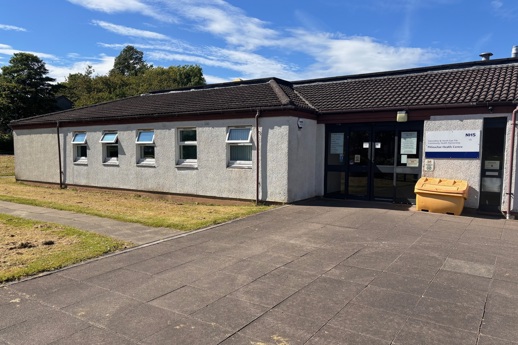 Image of Pitteuchar Health Centre