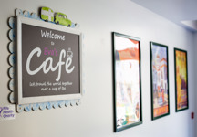 Eva's Cafe Tarvit Ward 3