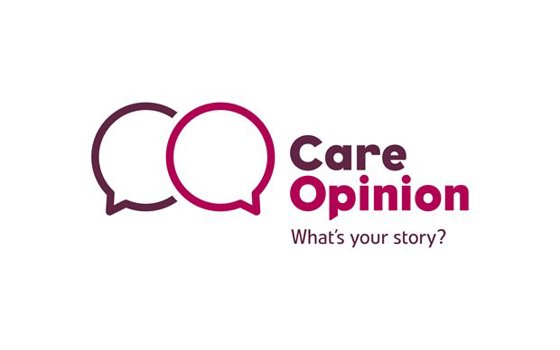 Content Page Images Careopinion Logo 2 Colour Rgb 300Dpi With Strapline
