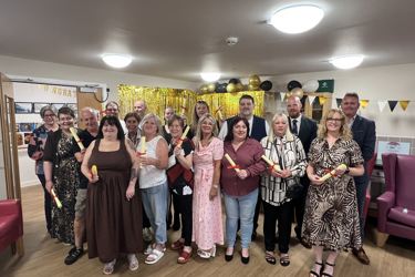 New training initiative helps raise standards in care catering across Fife